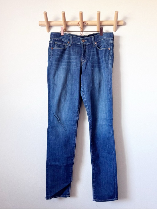 Lucky Brand Denim - Lucky Brand Women's Indigo Skinny Leg Jeans